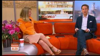 Anne Gesthuysen feet photo thumbnail