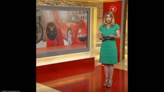 Anne Gesthuysen feet photo thumbnail