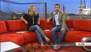 Anne Gesthuysen feet photo thumbnail