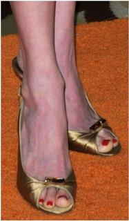 Anne Heche feet photo thumbnail