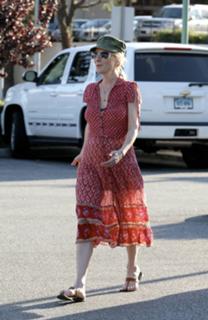 Anne Heche feet photo thumbnail