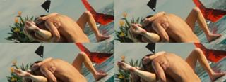 Anne Heche feet photo thumbnail