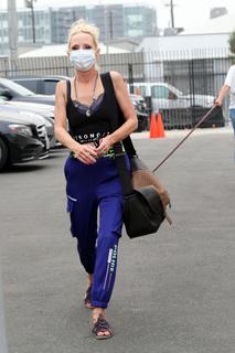 Anne Heche feet photo thumbnail