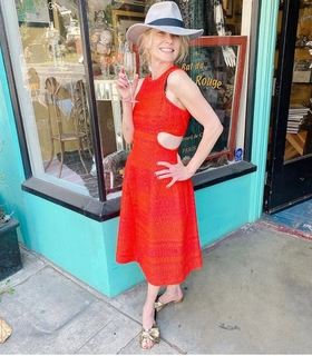 Anne Heche feet photo thumbnail
