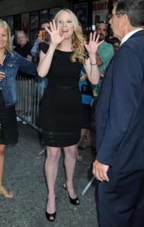 Anne Heche feet photo thumbnail