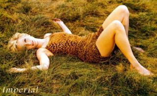 Anne Heche feet photo thumbnail