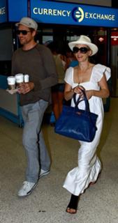 Anne Heche feet photo thumbnail