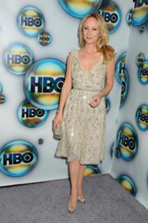 Anne Heche feet photo thumbnail