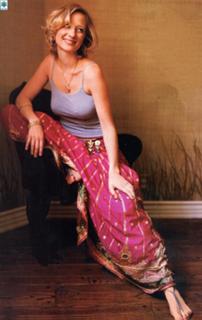 Anne Heche feet photo thumbnail