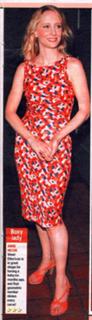 Anne Heche feet photo thumbnail
