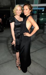 Anne Heche feet photo thumbnail