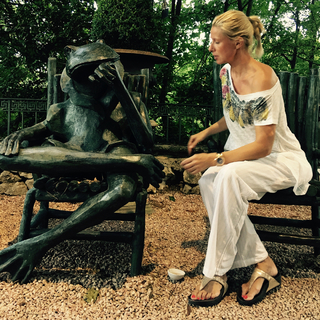 Anne Igartiburu feet photo 7
