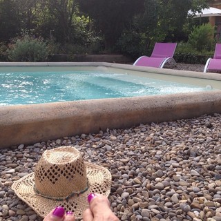 Anne Igartiburu feet photo 12
