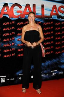 Anne Igartiburu feet photo 6