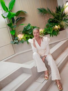 Anne Igartiburu feet photo 4