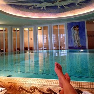 Anne Julia Hagen feet photo 3