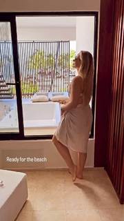 Anne Julia Hagen feet photo 13
