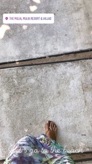 Anne Julia Hagen feet photo 5