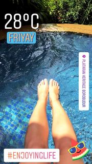 Anne Julia Hagen feet photo 4