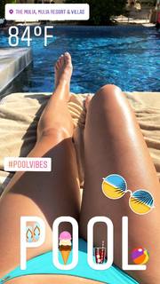 Anne Julia Hagen feet photo 2