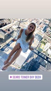 Anne Julia Hagen feet photo 11