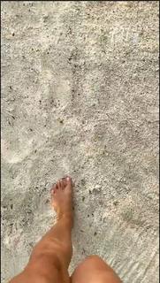 Anne Julia Hagen feet photo 1