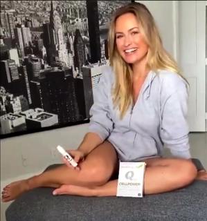 Anne Julia Hagen feet photo 20
