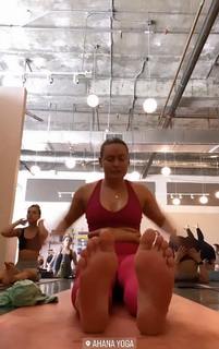 Anne Julia Hagen feet photo 17