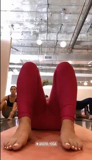 Anne Julia Hagen feet photo 14