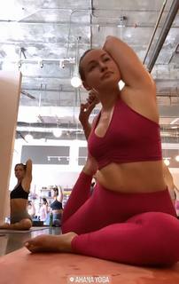 Anne Julia Hagen feet photo 13