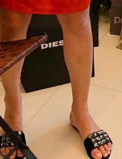 Anne Lottermann feet photo 1