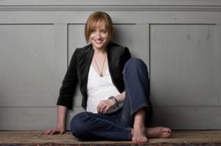 Anne-Marie Duff feet photo 9