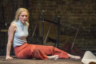 Anne-Marie Duff feet photo 15