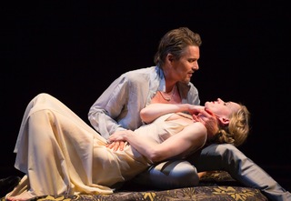 Anne-Marie Duff feet photo 14