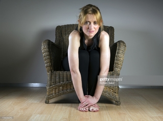 Anne-Marie Duff feet photo 16