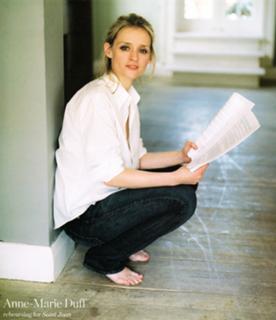 Anne-Marie Duff feet photo 4