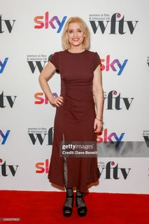 Anne-Marie Duff feet photo 4
