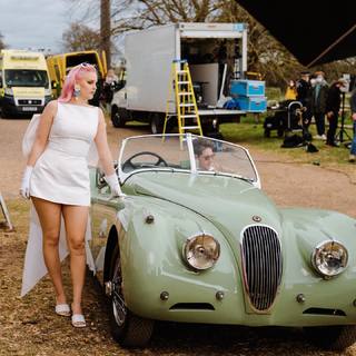 Anne-Marie feet photo thumbnail
