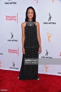 Anne-Marie Johnson feet photo 19