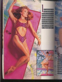 Anne-Marie Martin feet photo 2