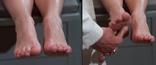 Anne-Marie Martin feet photo 1