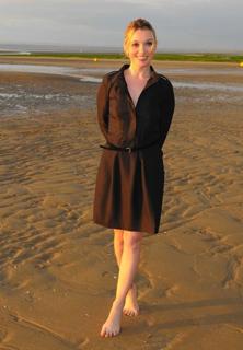 Anne Marivin feet photo 9