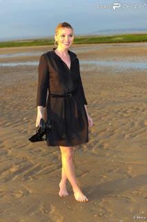 Anne Marivin feet photo 1
