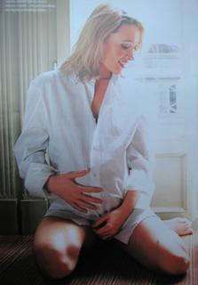 Anne Marivin feet photo 1
