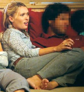 Anne Marivin feet photo 20