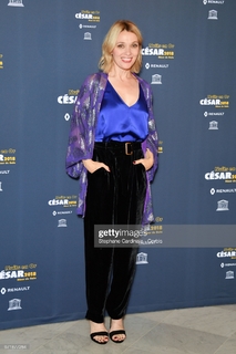 Anne Marivin feet photo 1