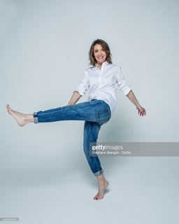 Anne Marivin feet photo 6