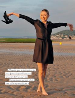 Anne Marivin feet photo 18