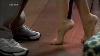 Anne Menden feet photo thumbnail