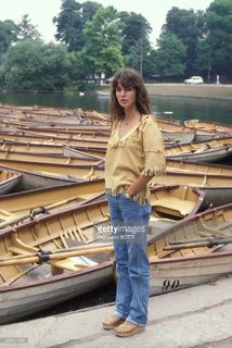 Anne Parillaud feet photo 12